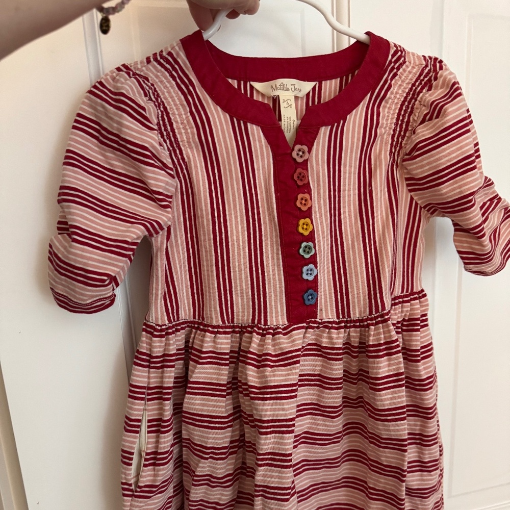 Matilda Jane Dress 4